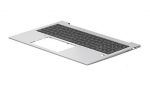 HP Notebook top cover with keyboard for HP Probook 450