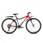 Tabou Laste jalgratas Venom Lite, 27,5" 15" M, punakoom