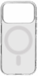 Tactical "MagForce Cover iPhone 17 Pro" Transparent
