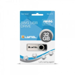 Xlyne 177532-2 USB-mluseade 32 GB USB Type-A 2.0 Must, Hbe