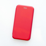 Beline Raamatu magnetiline Xiaomi 12/12X punane/punane mbris