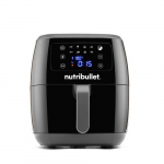 NUTRIBULLET XXL digitaalne hukipsu 7 L seadistatav 1800 W hukipsu Must