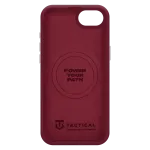 Tactical MagForce Velvet Smoothie 2.0 lemkinnitus Apple iPhone 16e/17e jaoks, vrv: kirsipunane