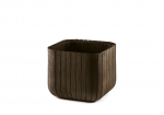 Keter vazonas Cube Planter, 50,5 l, punane