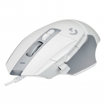 Logitech G502 X white