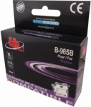 UPrint Tintes krtrids Brother LC985B MustTranslation: Inkjet cartridge Brother LC985B Black