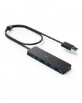 Anker Innovations A7516016 liidespesa USB 3.2 Gen 1 (3.1 Gen 1) Type-A 5000 Mbit/s must