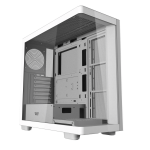 Darkflash arvutikorpus DS900G Valge (Ventilaatoriteta)