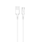 Gear USB laadimiskaabel USB-C 2.0 0,3m Valge mmargune Kaabel