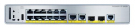 CISCO C9200CX-12T-2X2G-E vrgussteemiga juhtimine Gigabitti Ethernet (10/100/1000) Etherneti vrguenergia (PoE)