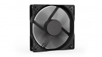 ENDORFY Zephyr 120 arvutikorpuse ventilaator 12 cm must 1 tk