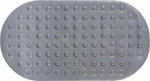 Berilo Bathmat Bamy Grey 45x62cm