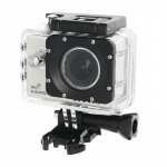 RETURNED SJCam SJ5000x Elite Wi-Fi Waterproof 30m Action Camera 12.4MP 170 4K HD 2.0 AND quot; LCD Screen Silver