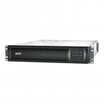 APC Smart UPS SMT2200RMI2UNC, 2200VA, Rack, 2x C19, 8x C13, AVR, Display, NMC, berspannungsschutz