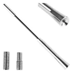 Amio Autode antennimast 20 cm 5/6mm adapter ANTM05 -01294
