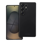 Roar Space sarja tagumine kaas Samsung Galaxy S25 Ultra S938 Must