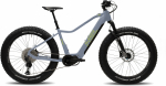 Helkama FE12 elektriline fatbike, (17,5") 26", 12-kiguline, sinihall (HFE12S175-SH-B)