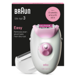 BRAUN Silk-pil 3 SE3-031 Epilator