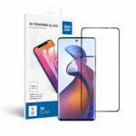 Karastatud klaas Motorola Edge 30 FUSION Blue Star 5D musta vrvi