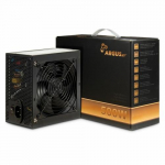 INTER-TECH ArgusNT BPS-500 toiteplokk 500 W 20+4 tihniku ATX ATX must