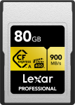 Lexar CFEXPRESS PRO GOLD R900/W800 (VPG400) 80GB (TYPE A)