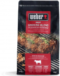 WEBER Smoking Blend Wood Chips Beef