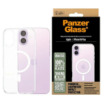 PanzerGlass HardCase iPhone 16 Plus 6.7" biay/white MagSafe 1293