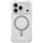 Skinarma Case Avion MagSafe iPhone 18 Pro / 17 Pro jaoks, valge