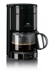 BRAUN KF 47/1 BK ksipumbaga kohvimasin