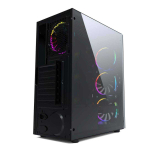INTOP Ryzen 5 5500 32GB 500SSD RTX5060Ti 8GB WIN11 GFB