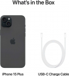 APPLE iPhone 15 Plus 128 GB must