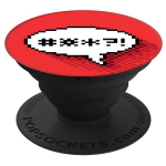 Popsockets WTF 800302 telefoni hoidik ja alus