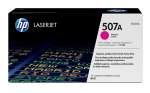 HP Magenta Toner Cartridge 507A Magenta Original