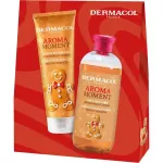 Dermacol , Duigeel, Aroma Moment DUSIGEEL Piparkook 250ml + Vannikukelme 500ml