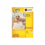 Avery zweckform , Sildid Avery 105 x 42,3 mm, A4 (3653)