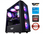MDATA GAMING Core i5-12400f 64GB 4TB SSD RX 580 ilma operatsioonissteemita