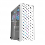 Darkflash DK351 arvutikast + 4 ventilatori