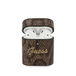 GUESS GUACA2PUSNSMLBR AirPods 1/2 kate brzowy/pruun Python Collection