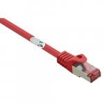 Renkforce RF-5276306 vrgukaabel Punane 3 m Cat6 S/FTP (S-STP)