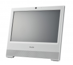 Shuttle Computer Group Shuttle XPC X50V9 AIO Celeron 7305 0GB 1366 x 768 Touch No-OS Hvid