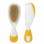 Chicco CHICCO Brush comb orange - 65690