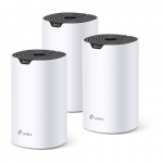 TP-Link DECO S4 AC1200 Whole Home Mesh Wi-Fi System 3-Pack, White