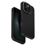 uniq etui Keva Max iPhone 16 Pro 6.3 Magclick Charging czarny/must(carbon)