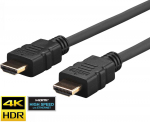 VivoLink Pro HDMI kaabel 15m limalt paindlik HDMI 2.0b 4K - 2K.
