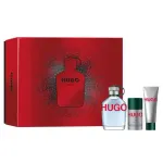 Hugo Boss Hugo Boss Hugo Eau De Toilette 125ml komplekt Bc