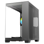 Antec C8 ARGB ATX korpus, must (0-761345-10022-9)