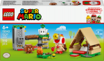 Lego Super Mario 72040 - Kapten Varblane vljasidul (72040)