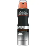 L'Oreal Paris L'Oral Paris LOral MEN EXPERT Carbon Protect Anti-perspirant - Meestele meldud antiperspirant 150ml
