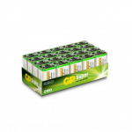 GP Super Alkaline battery 6LF22 / 9V 20-pack
