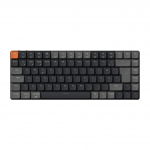 Keychron K3v3 Hot Swap 75% mehaaniline klaviatuur, Low Profile 2.0 pruunid llitid (K3X-H3Z-BO)